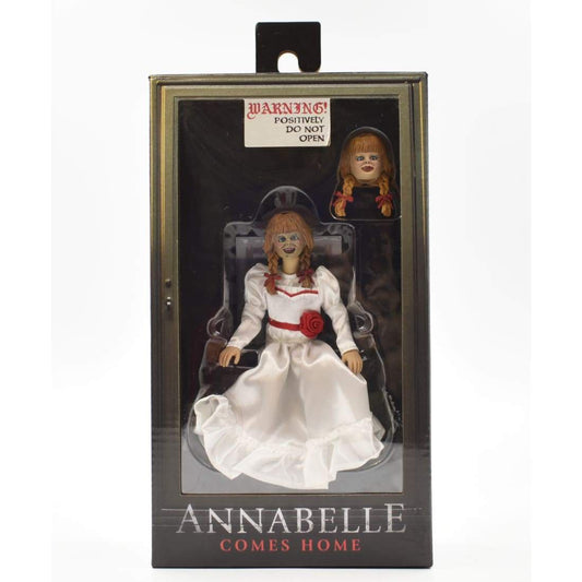 ANNABELLE - Annabelle Comes Home Neca Clothed Figure