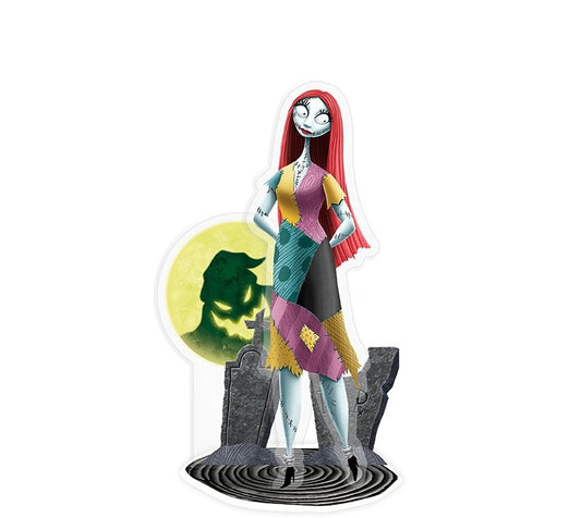 NIGHTMARE BEFORE CHRISTMAS - Sally Acryl