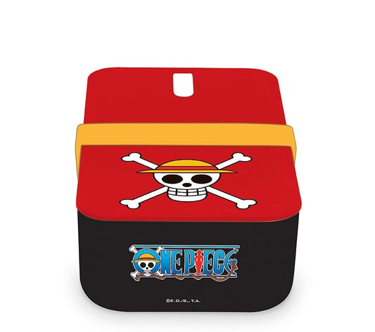 ONE PIECE - Luffy's Meal Bento Box