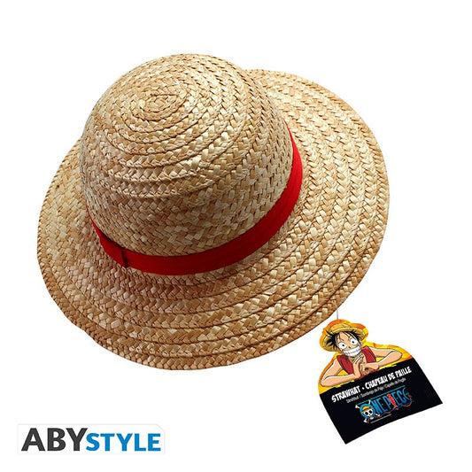 ONE PIECE - Luffy Straw Hat