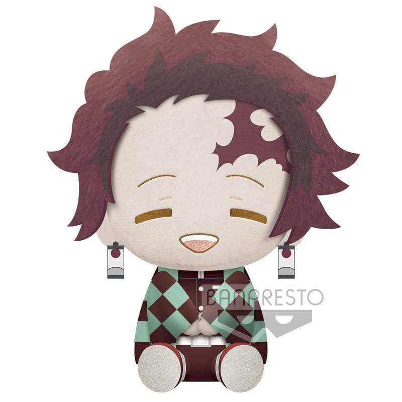 DEMON SLAYER - Tanjiro Kamado Big Plush1