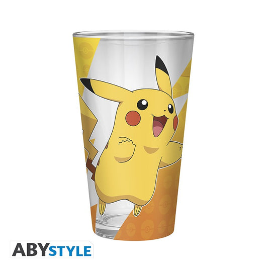 POKEMON - Pikachu Large Glass