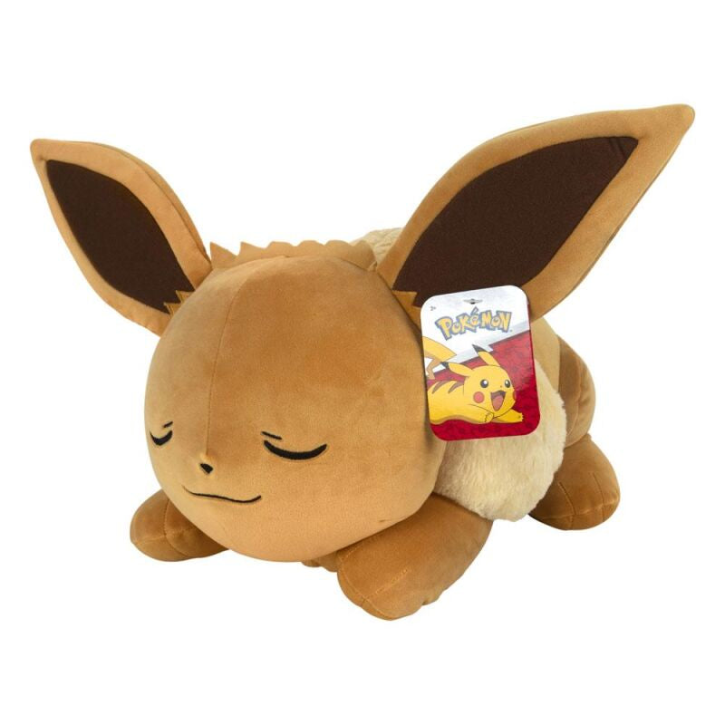 POKEMON - Sleeping Eevee 18" Plush