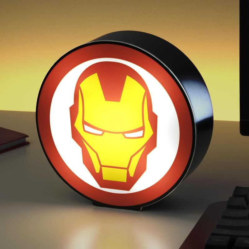 MARVEL - Iron Man Light