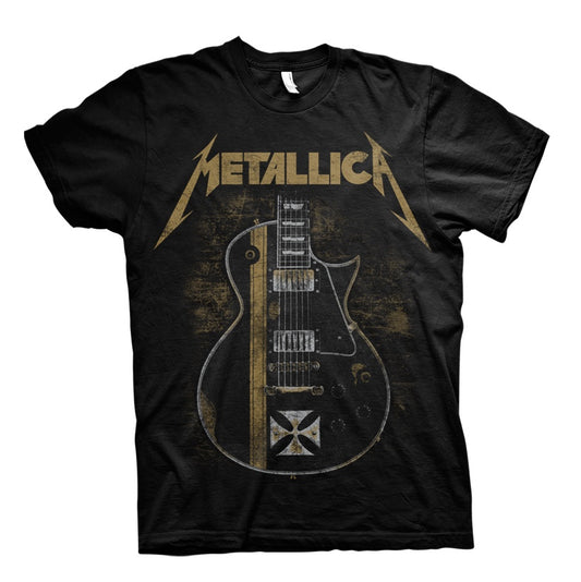 METALLICA - Hetfield Iron Cross T-Shirt