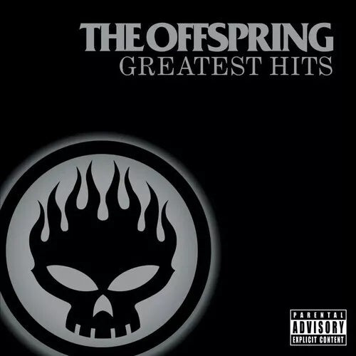 OFFSPRING - Greatest Hits Vinyl Album