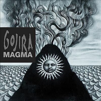 GOJIRA - Magma Vinyl Album