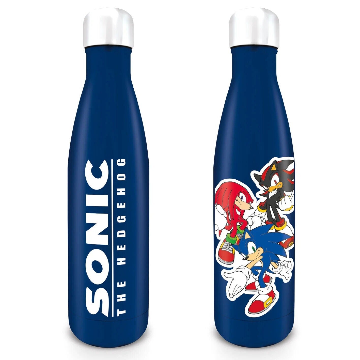 SONIC - Speed Trio Metal Drinks Bottle