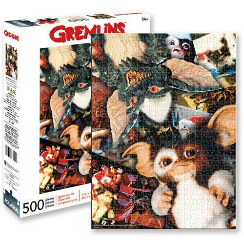 GREMLINS - 500 Piece Jigsaw Puzzle