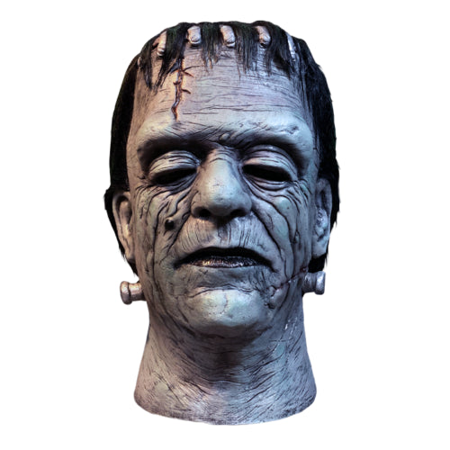 UNIVERSAL MONSTERS - Glen Strange House of Frankenstein Latex Mask