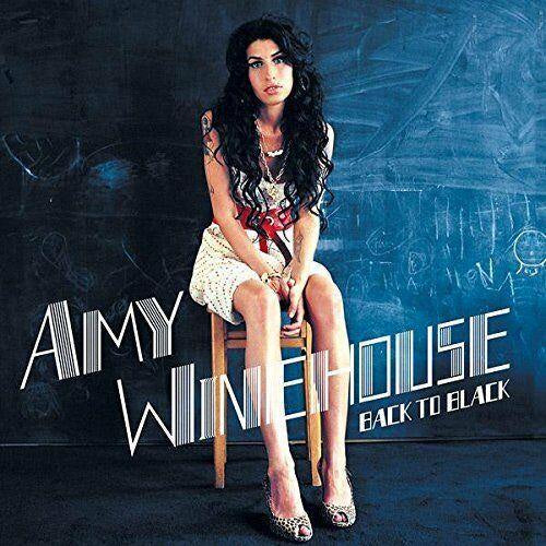 AMY WINEHOUSE - Back To Black Vinyl Album