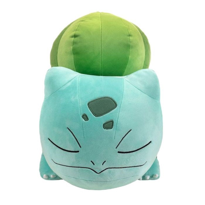 POKEMON - Sleeping Bulbasaur 18" Plush