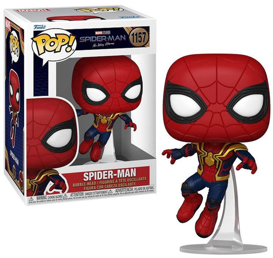 MARVEL : SPIDER-MAN NO WAY HOME - Spider-Man #1157 Funko Pop!