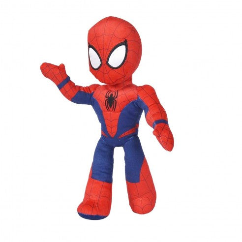MARVEL : SPIDER-MAN - Poseable 25cm Plush