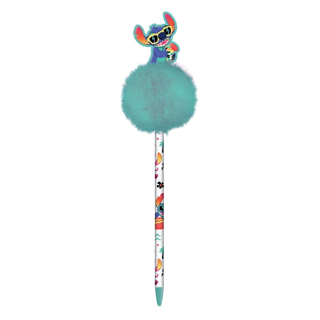 DISNEY : LILO & STITCH - Acid Pops Pom-Pom Pen