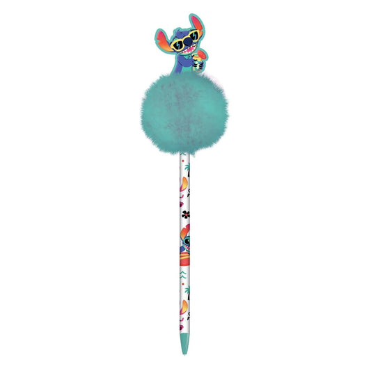 DISNEY : LILO & STITCH - Acid Pops Pom-Pom Pen