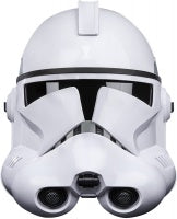 STAR WARS - Phase II Clone Trooper Hasbro Black Series Replica Helmet