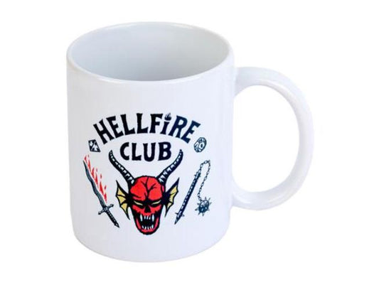 STRANGER THINGS - Hellfire Club Mug