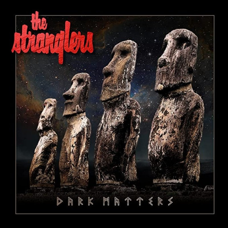 THE STRANGLERS - Dark Matters