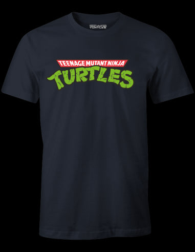 TEENAGE MUTANT NINJA TURTLES - Logo T-Shirt