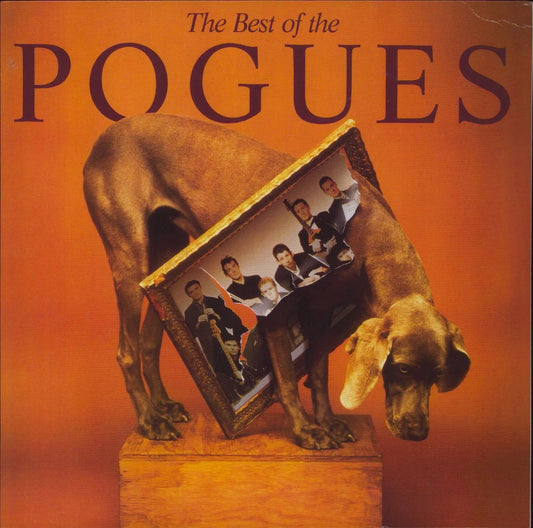 POGUES - The Best Of The Pogues Vinyl Album