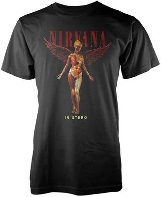 NIRVANA - In Utero T-Shirt