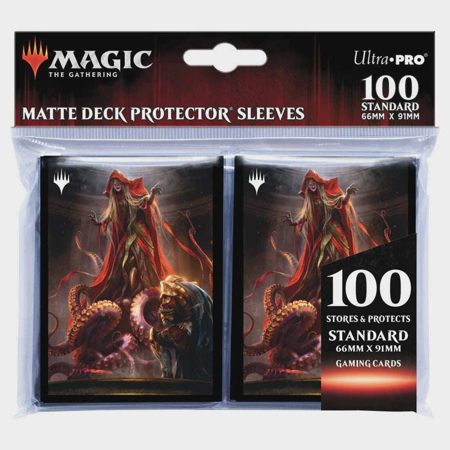 MAGIC THE GATHERING -Dominaria United 100 Sleeves A