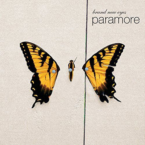 PARAMORE - Brand New Eyes Vinyl Album