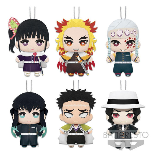DEMON SLAYER - 15cm Plush Assortment Vol. 3