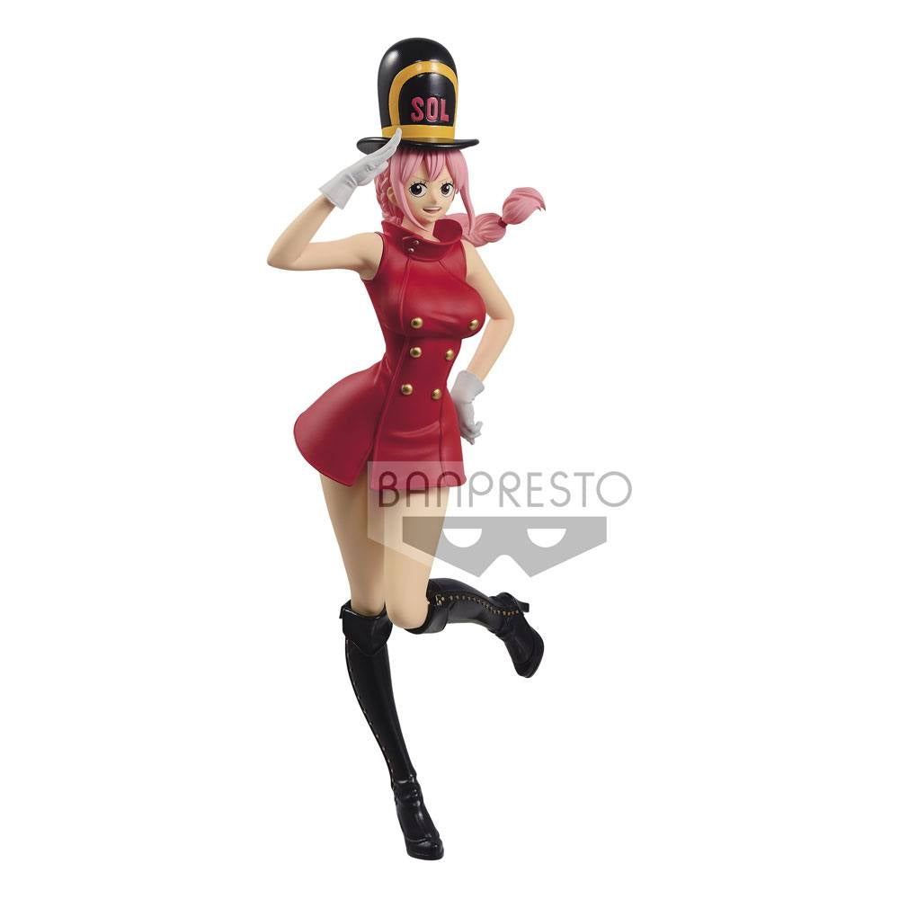ONE PIECE - Rebecca Ver. A Sweet Style Pirates Banpresto Figure