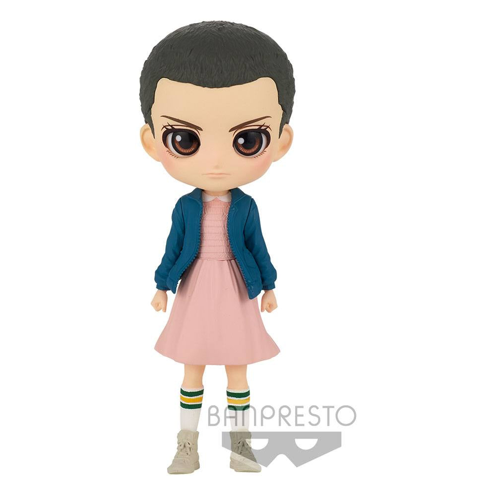 STRANGER THINGS - Eleven Vol. 1 Q Posket Figure