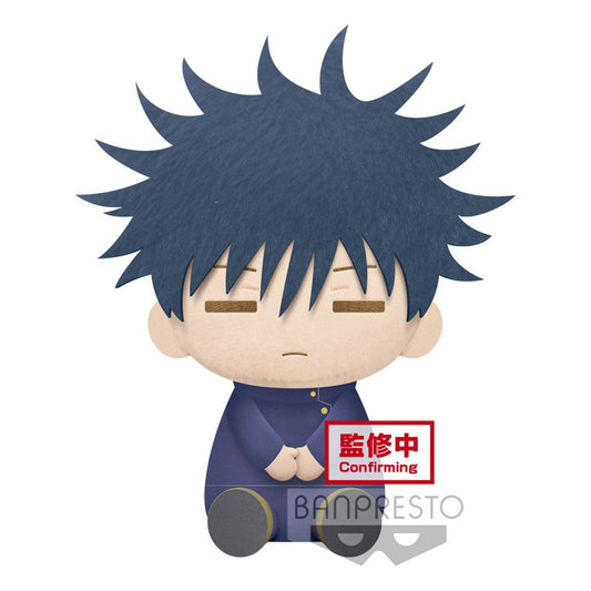 JUJUTSU KAISEN - Megumi Banpresto Big Plush