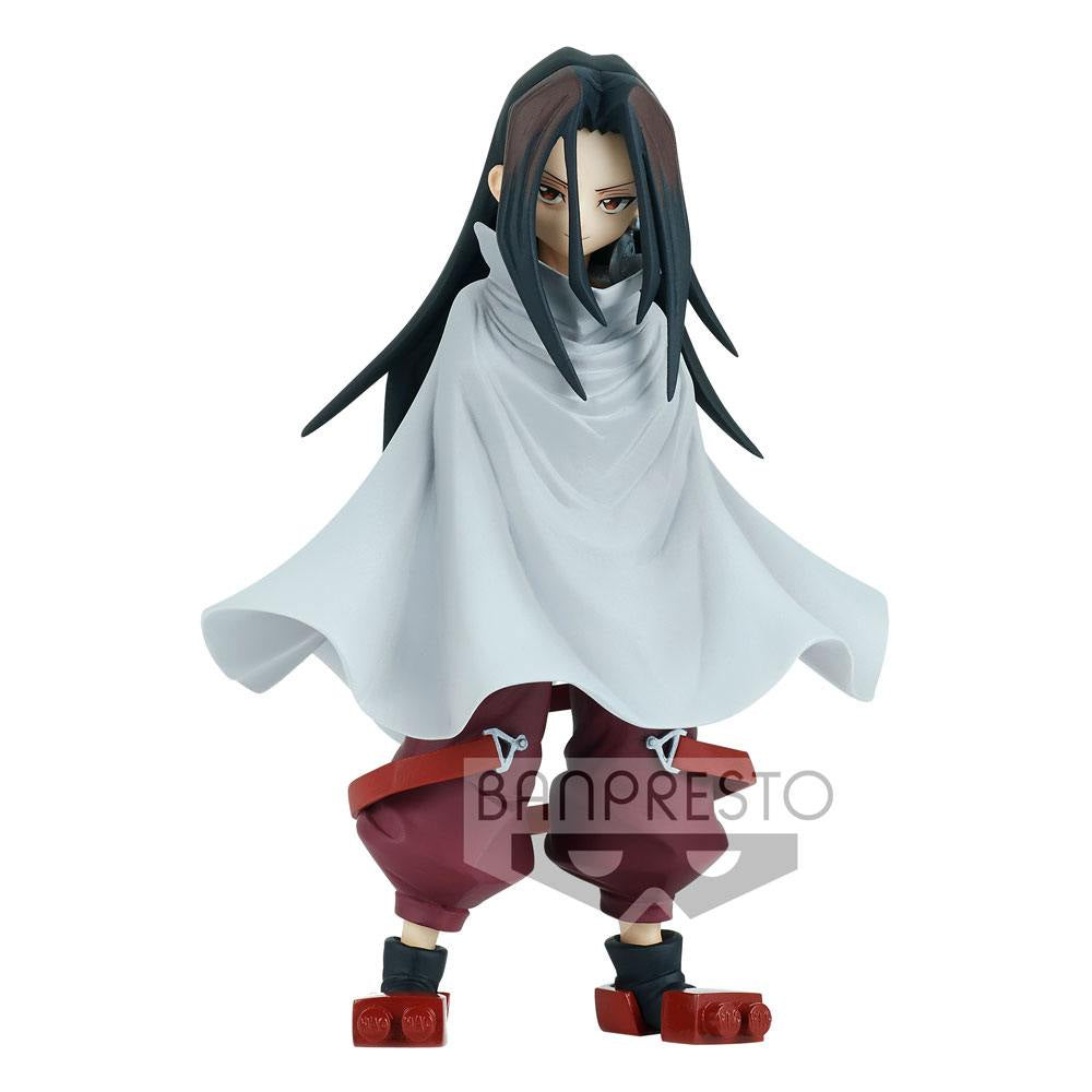 SHAMAN KING - Hao Banpresto Figure