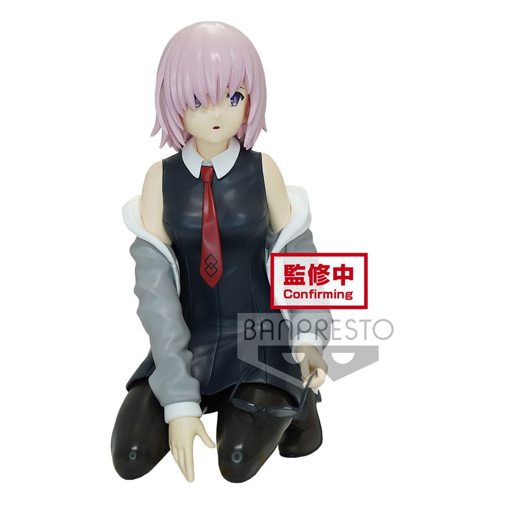 FATE / GRAND ORDER - Mash Kyrielight Banpresto Figure