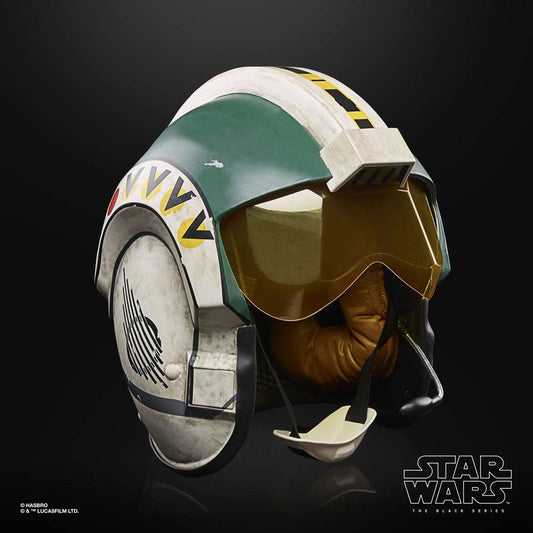STAR WARS - Wedge Antillies Hasbro Replica Helmet