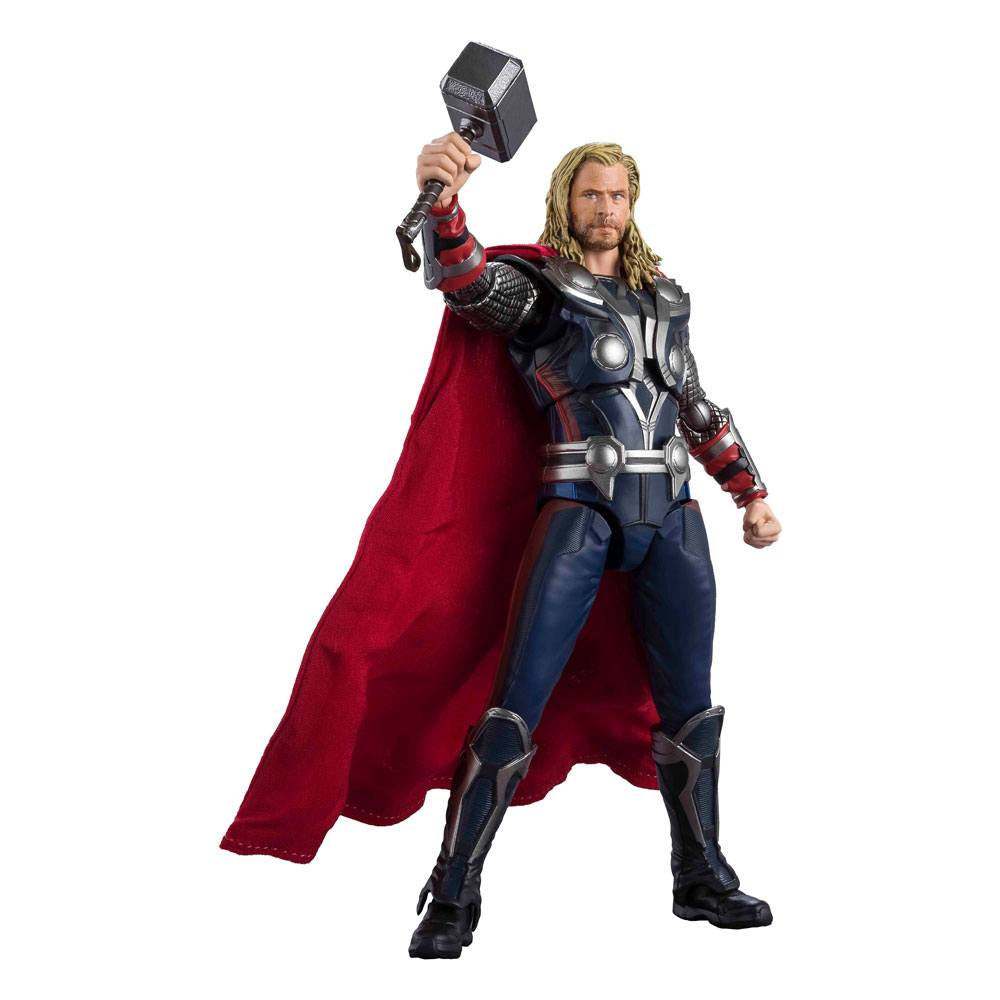 MARVEL : THOR - Thor Avengers Assemble Edition S.H. Figuarts Figure