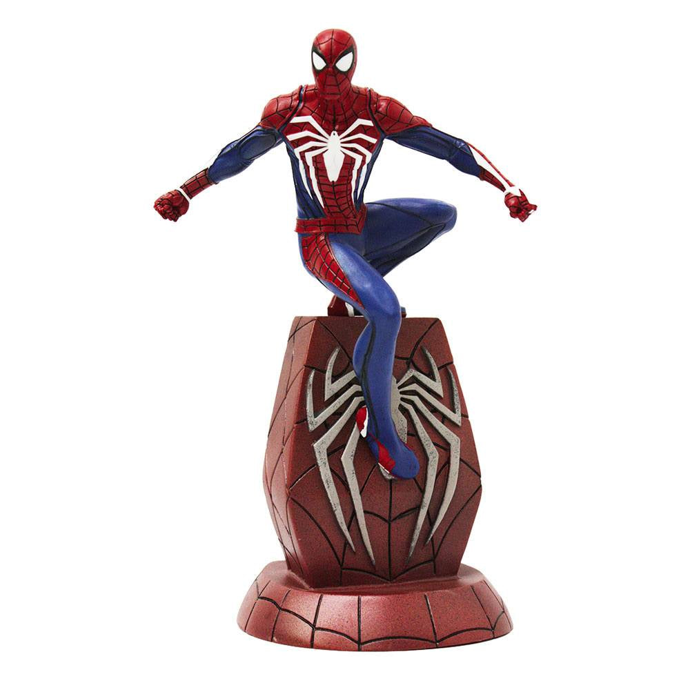 MARVEL : SPIDER-MAN - Spider-Man Marvel Video Game Gallery Figure