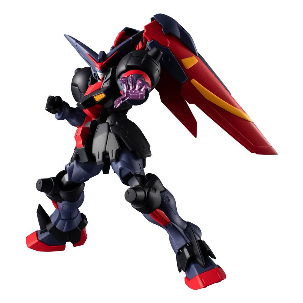 MOBILE FIGHTER GUNDAM - Master Gundam  GF13-001 Action Figure