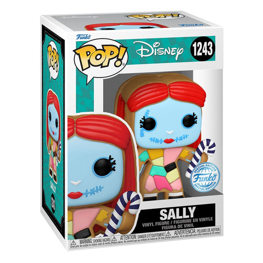 DISNEY - Sally (Gingerbread) #1243 Funko Pop!