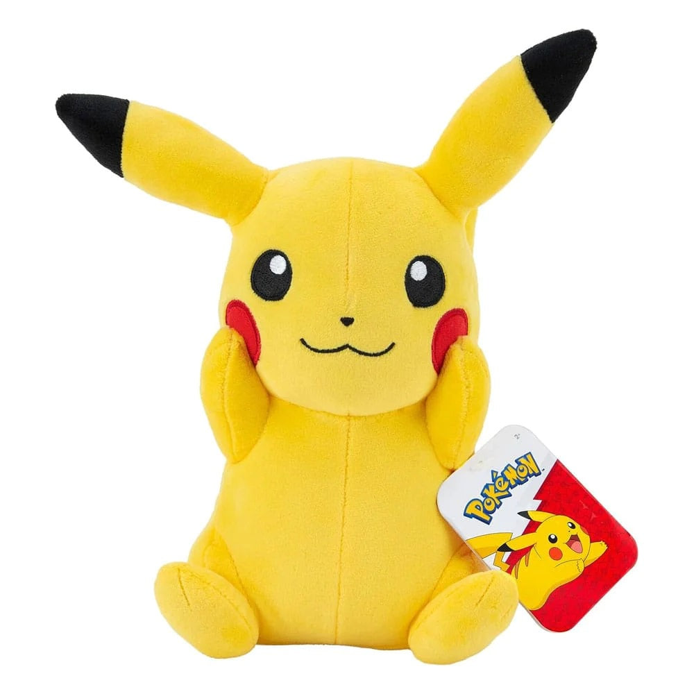 POKEMON - Pikachu Wave 17 Plush