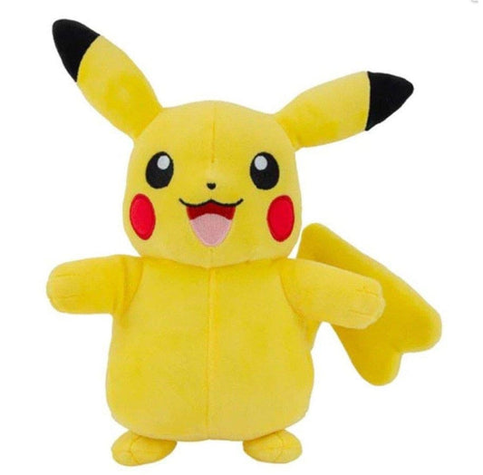 POKEMON - Female Pikachu 20cm Plush