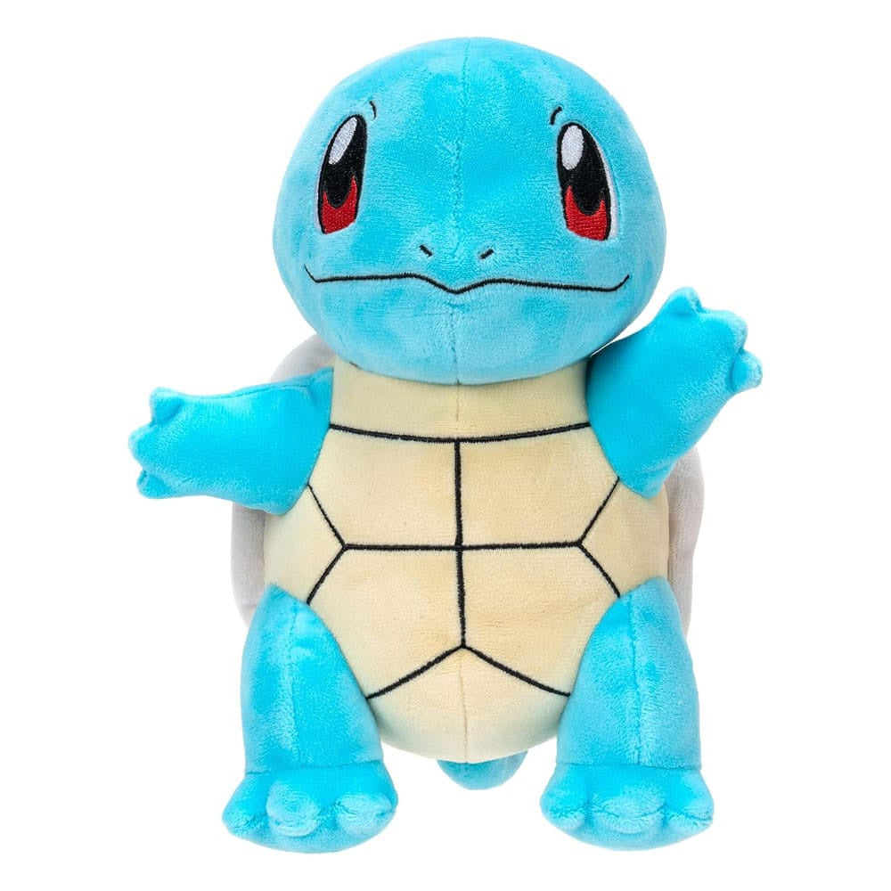 POKEMON - Squirtle Plush