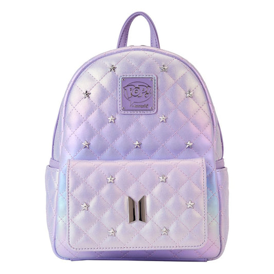 LOUNGEFLY : BTS - BTS Pop! Mini Backpack