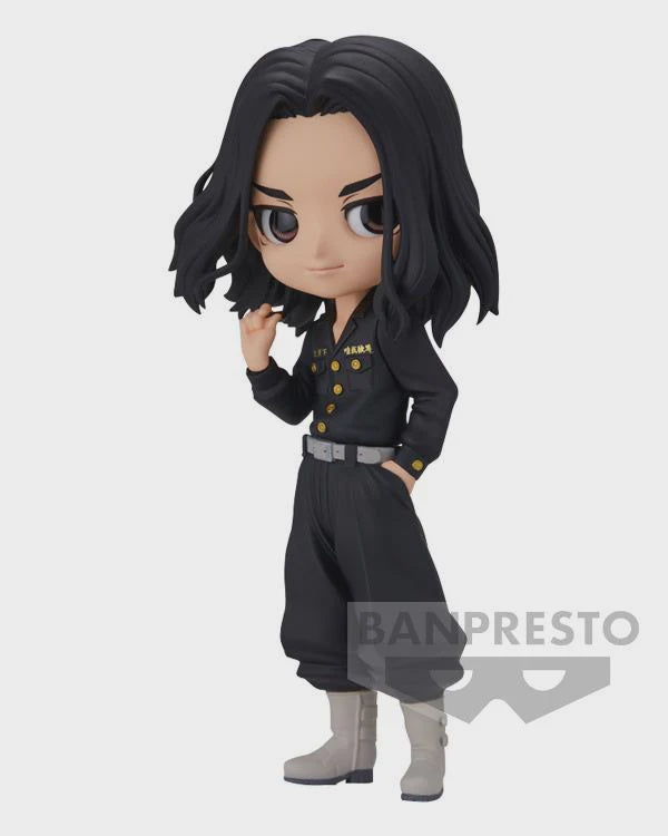 TOKYO REVENGERS - Keisuke Baji Q Posket Figure