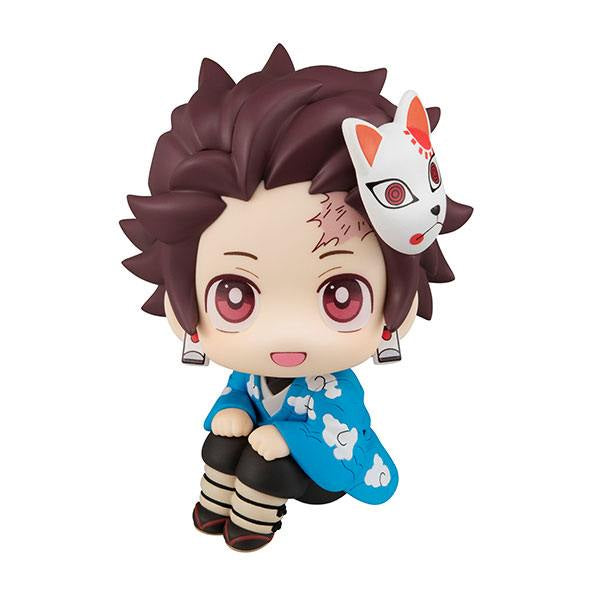 DEMON SLAYER - Tanjiro Kamado Final Selection Look Up MegaHouse Figure