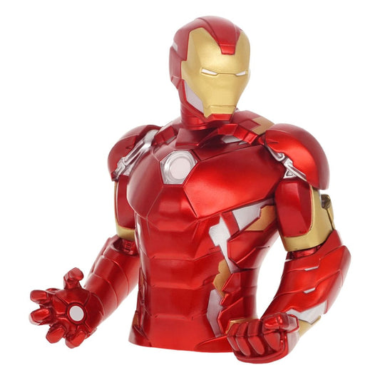 MARVEL : IRON MAN - Iron Man Figural Money Bank