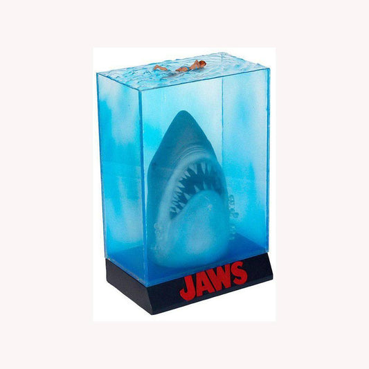 JAWS - 3D Poster Figure