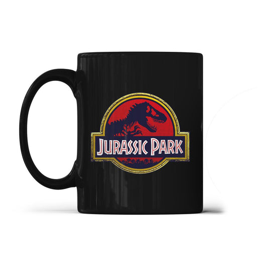 JURASSIC PARK - Logo Mug