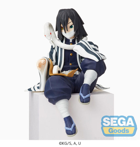 DEMON SLAYER - Obanai Perching Sega Figure