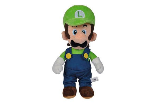 MARIO - Luigi 30cm Simba Plush